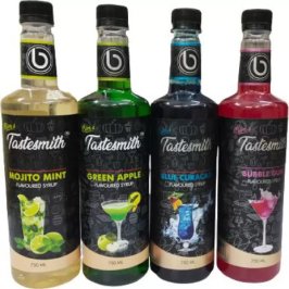 TasteSmith Syrups