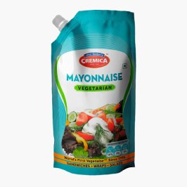 Cremica Mayonnaise