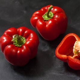 Red bell pepper